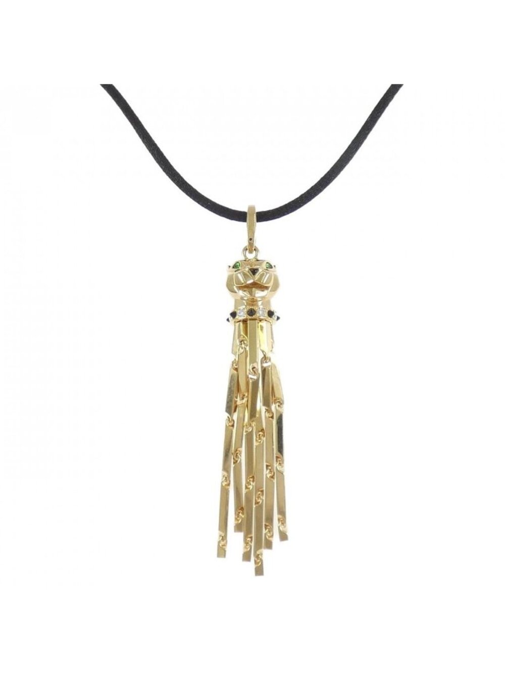 Cartier Panthere Necklace